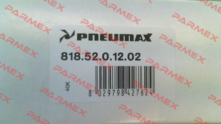 818.52.0.12.02 Pneumax