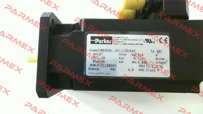 SMB60301,45112IBW642 (230V) Parker