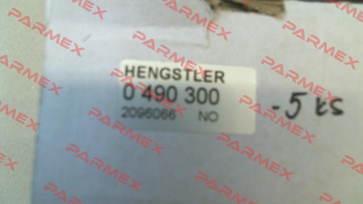 0490300 Hengstler