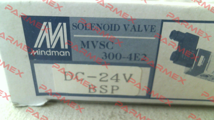 MVSC-300-4E2-DC24-BSP Mindman