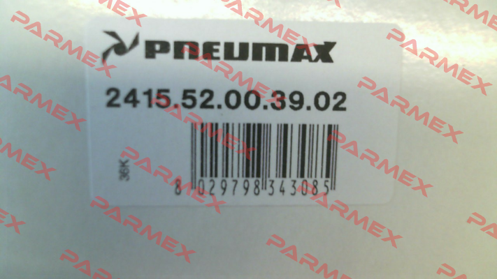 2415.52.00.39.02 Pneumax