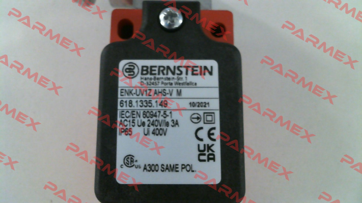 Art.No.6181335149 Type: ENK-UV1Z AHS-V 90GR          P OEM Bernstein