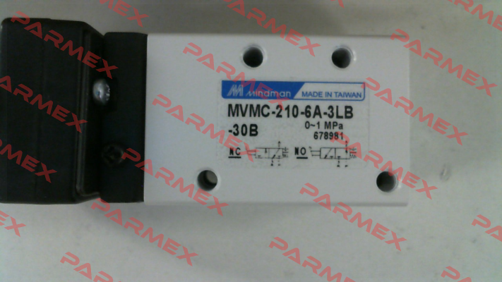 MVMC-210-8A-3LB-30B Mindman