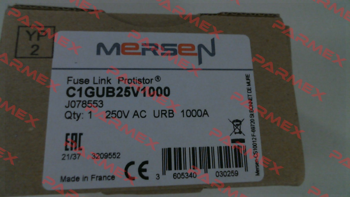 J078553 Mersen