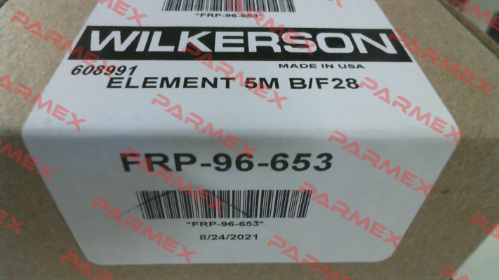 FRP-96-653 Wilkerson