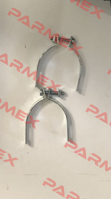 Screw clamps for K48410 M02433 Sisme Spa