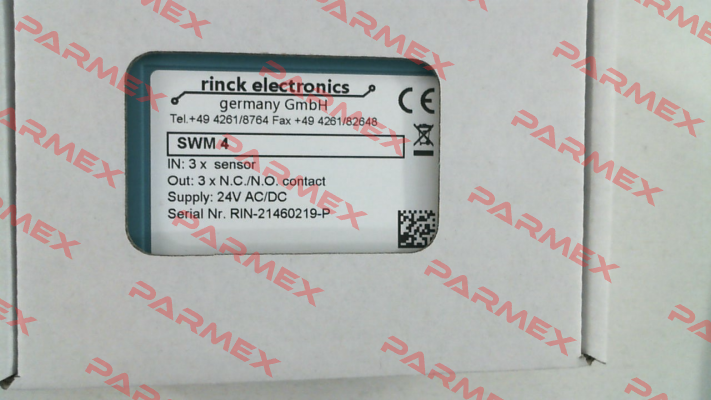 SWM4 Rinck Electronic