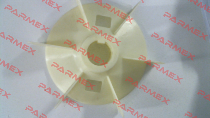 Impeller for HMA2-112M1-6 Hoyer Motors