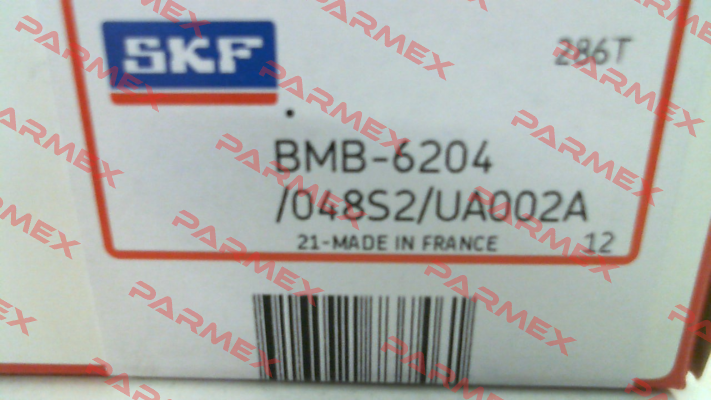 BMB 6204/048S2/UA002A Skf