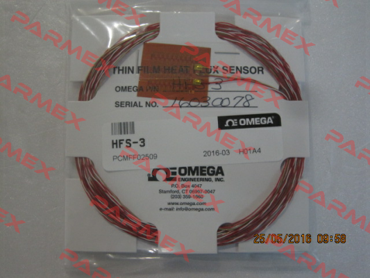 HFS-3   Omega