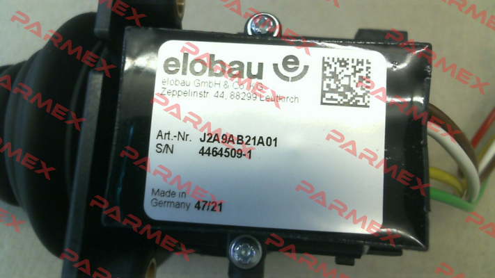 J2A9AB21A01 Elobau