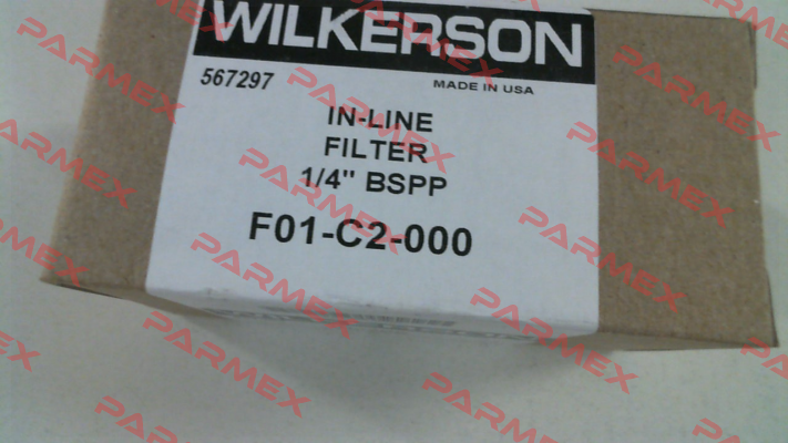 F01-C2-000 Wilkerson