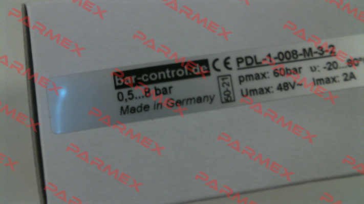 PDL-1-008-M-3-2 Barcontrol