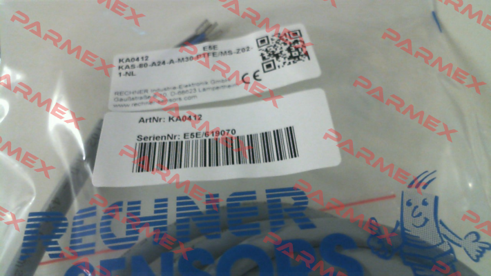 p/n: KA0412, Type: KAS-80-A24-A-M30-PTFE/MS-Z02-1-NL Rechner