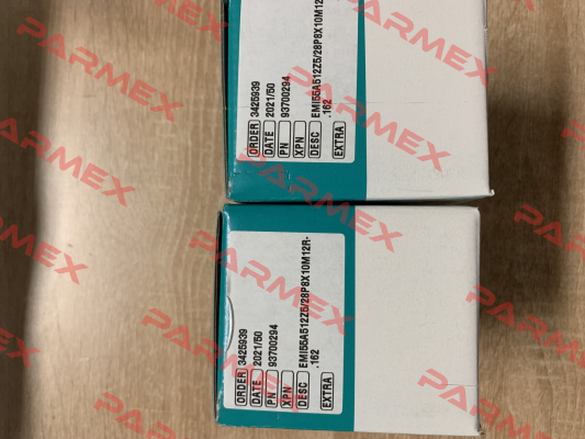 EMI55A.512Z5/28P8X10M12R.162 Eltra Encoder