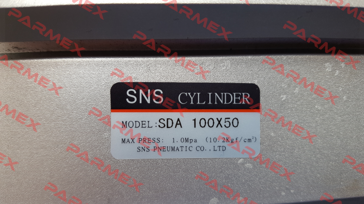 SDA100X50  SNS Pneumatic