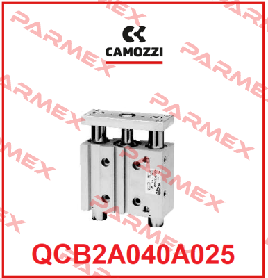 10-3087-0253  QCB2A040A025 Camozzi