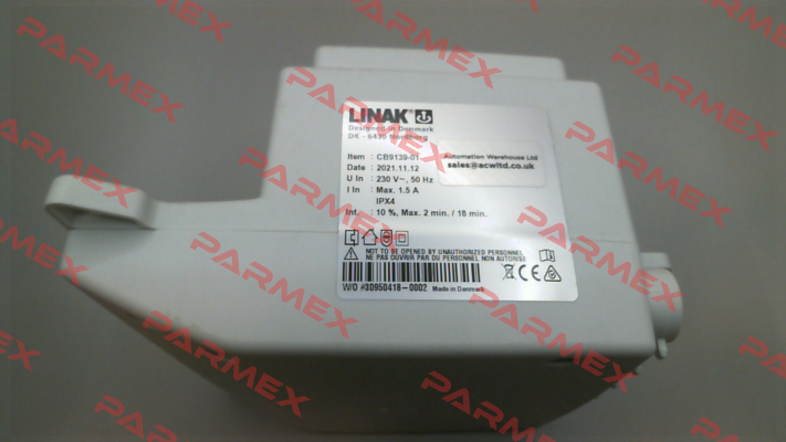 CB9139-01 Linak