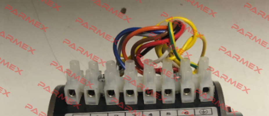 CAPACITOR for 3RGB45.30.6V.2 Elco