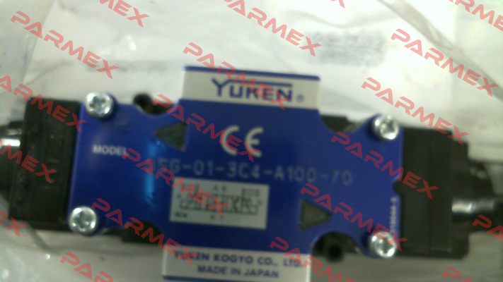 DSG-01-3C4-A100-70 Yuken