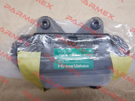 FDCS-G03-15-61 Hirose Valve