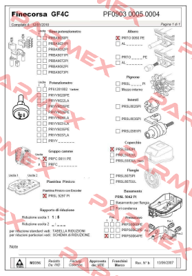 PF090300050004  Ter Tecno Elettrica Ravasi