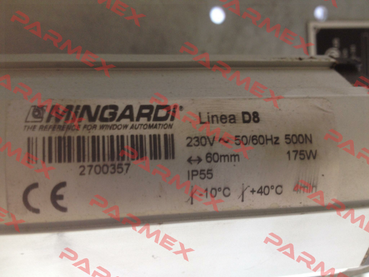 2700357  Mingardi