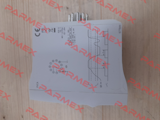 PVCA 724 24V Disibeint