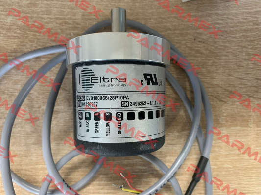 EVB.1000S5/28P 10PA Eltra Encoder