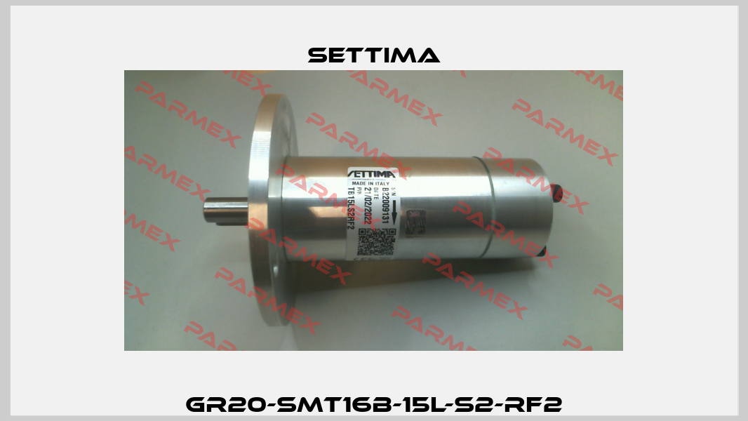 GR20-SMT16B-15L-S2-RF2 Settima
