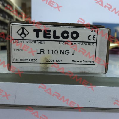 TYPE: LR 110 NG J old reference, new reference LR-110L-TS58-J  Telco