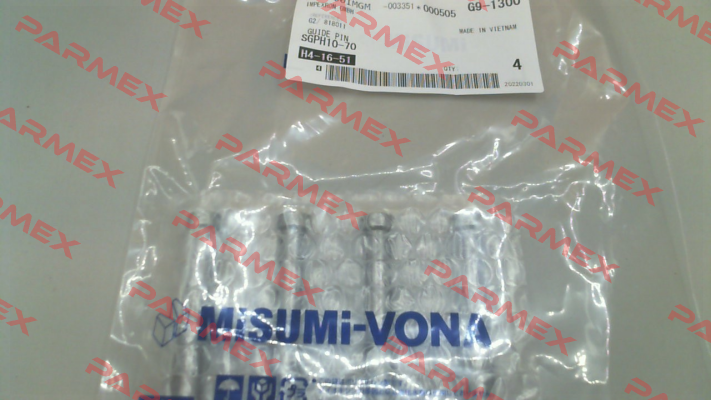 SGPH10-70 Misumi