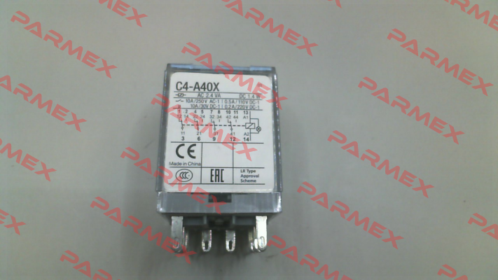 C4-A40X/DC24V Comat Releco