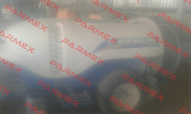 SA2002  new holland