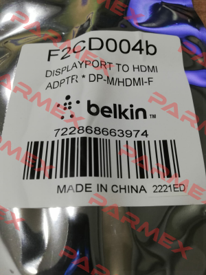F2CD004B BELKIN