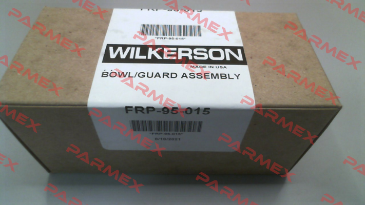 FRP-95-015 Wilkerson