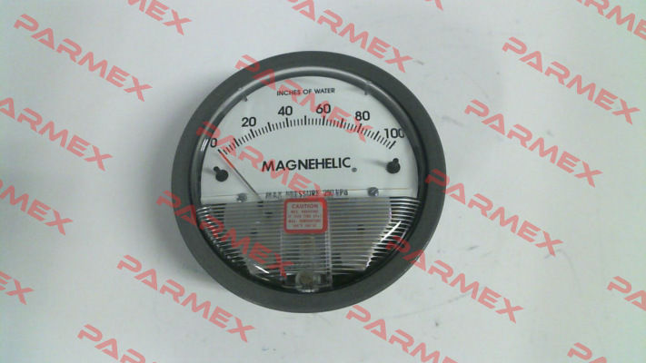 02-20.25.000 Magnehelic