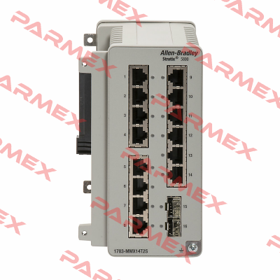 1783-MMX16T Allen Bradley (Rockwell)