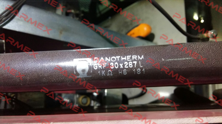 Typ GRF 30/267 L 1k0 181  Danotherm