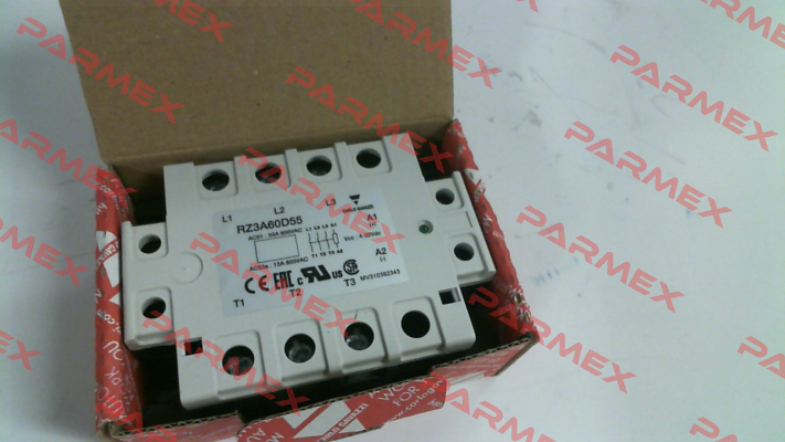 RZ3A60D55 Carlo Gavazzi