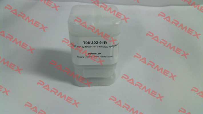 T06-302-91R Rotoflux