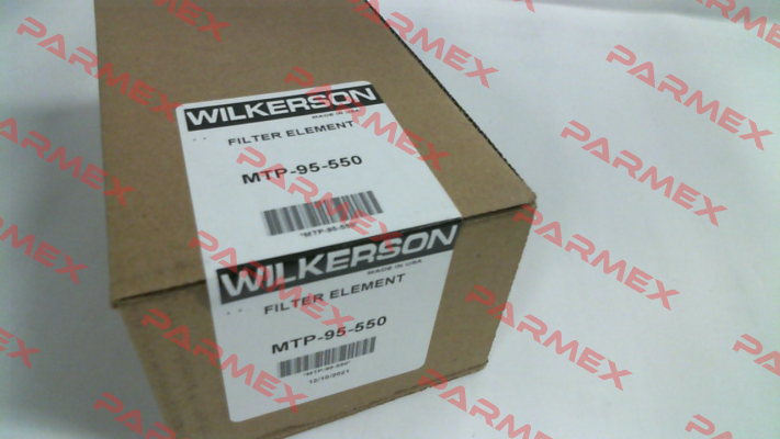 MTP-95-550 Wilkerson