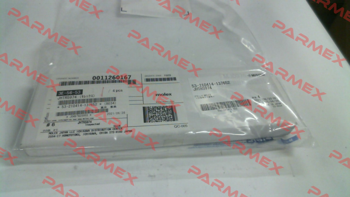 11260167 / JHTR5974 Molex