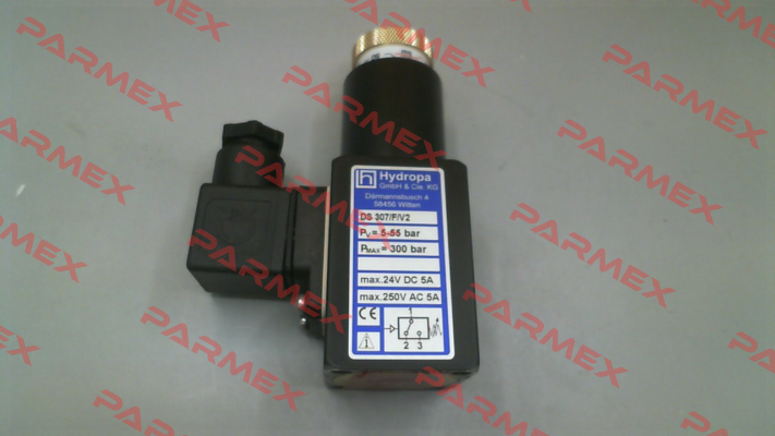 P/N: 30705505 Type: DS-307/F/V2-55 Hydropa Hydrostar