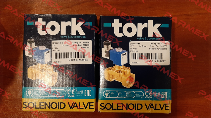 S1070.03 145N-001 Tork