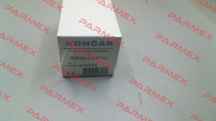 GN20-U327-U Koncar