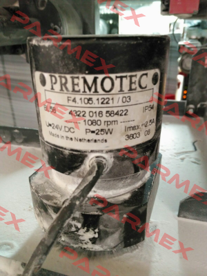 4322 016 58422 OEM Allied Motion (Premotec)