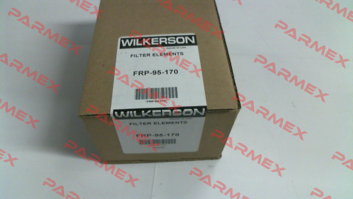 FRP-95-170 Wilkerson