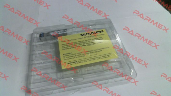 MS100210DX MICROSENS