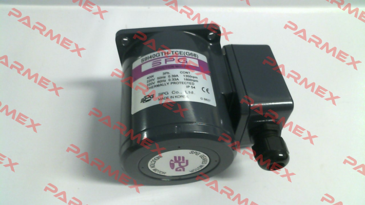 S9I40GTH-TCE(G68) Spg Motor